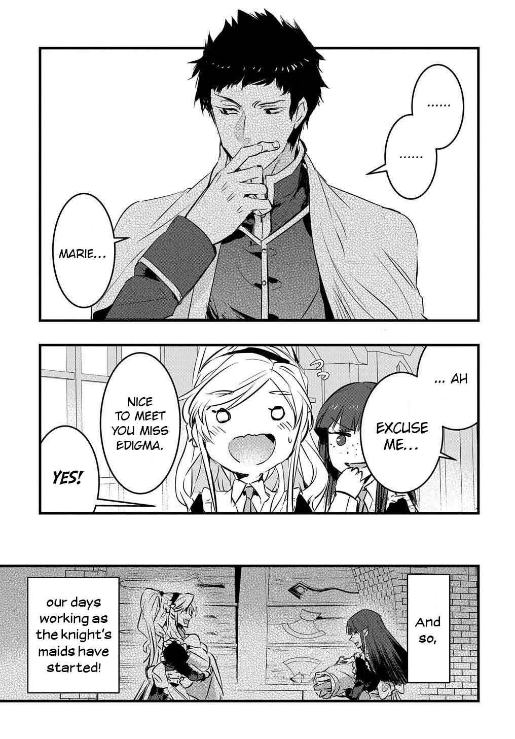 Page 22 Chapter 2 Tensei Shita Akuyaku Reijou wa Fukushuu wo Nozomanai
