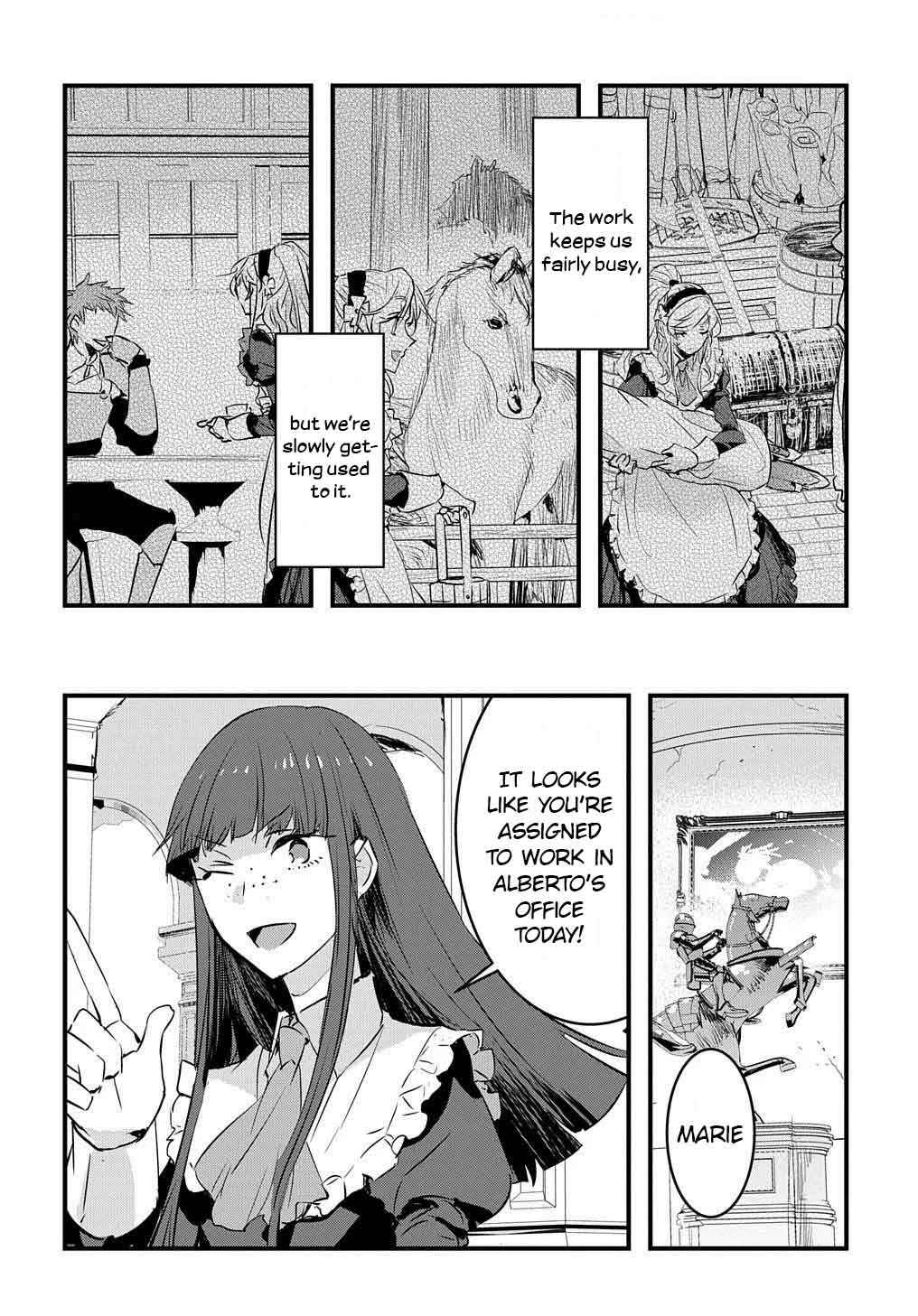 Page 23 Chapter 2 Tensei Shita Akuyaku Reijou wa Fukushuu wo Nozomanai