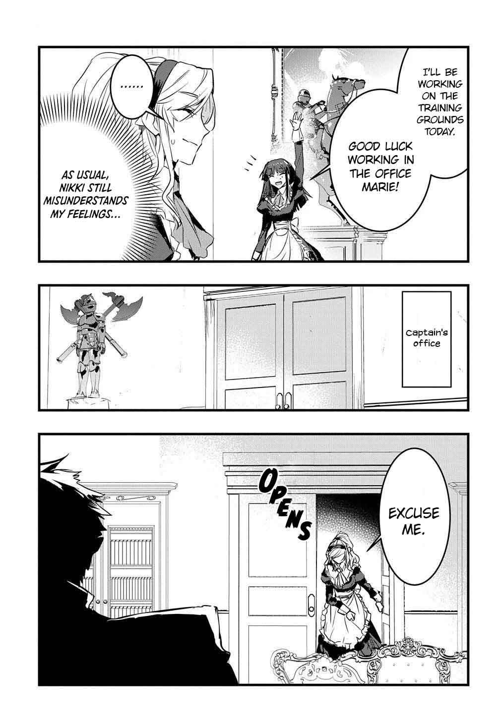 Page 24 Chapter 2 Tensei Shita Akuyaku Reijou wa Fukushuu wo Nozomanai