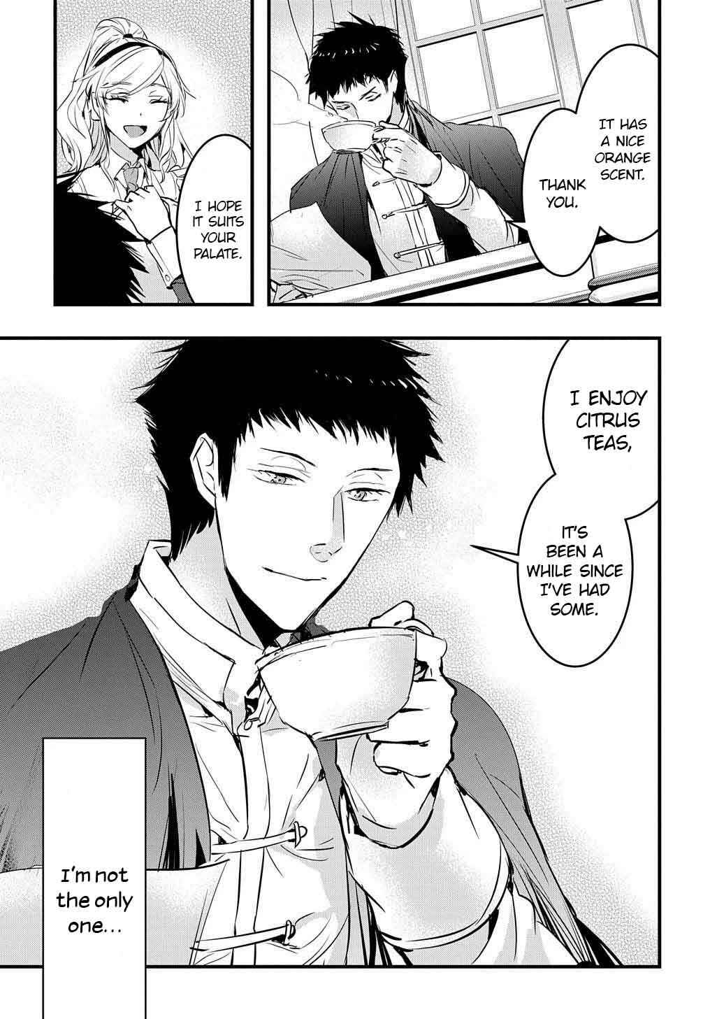 Page 28 Chapter 2 Tensei Shita Akuyaku Reijou wa Fukushuu wo Nozomanai