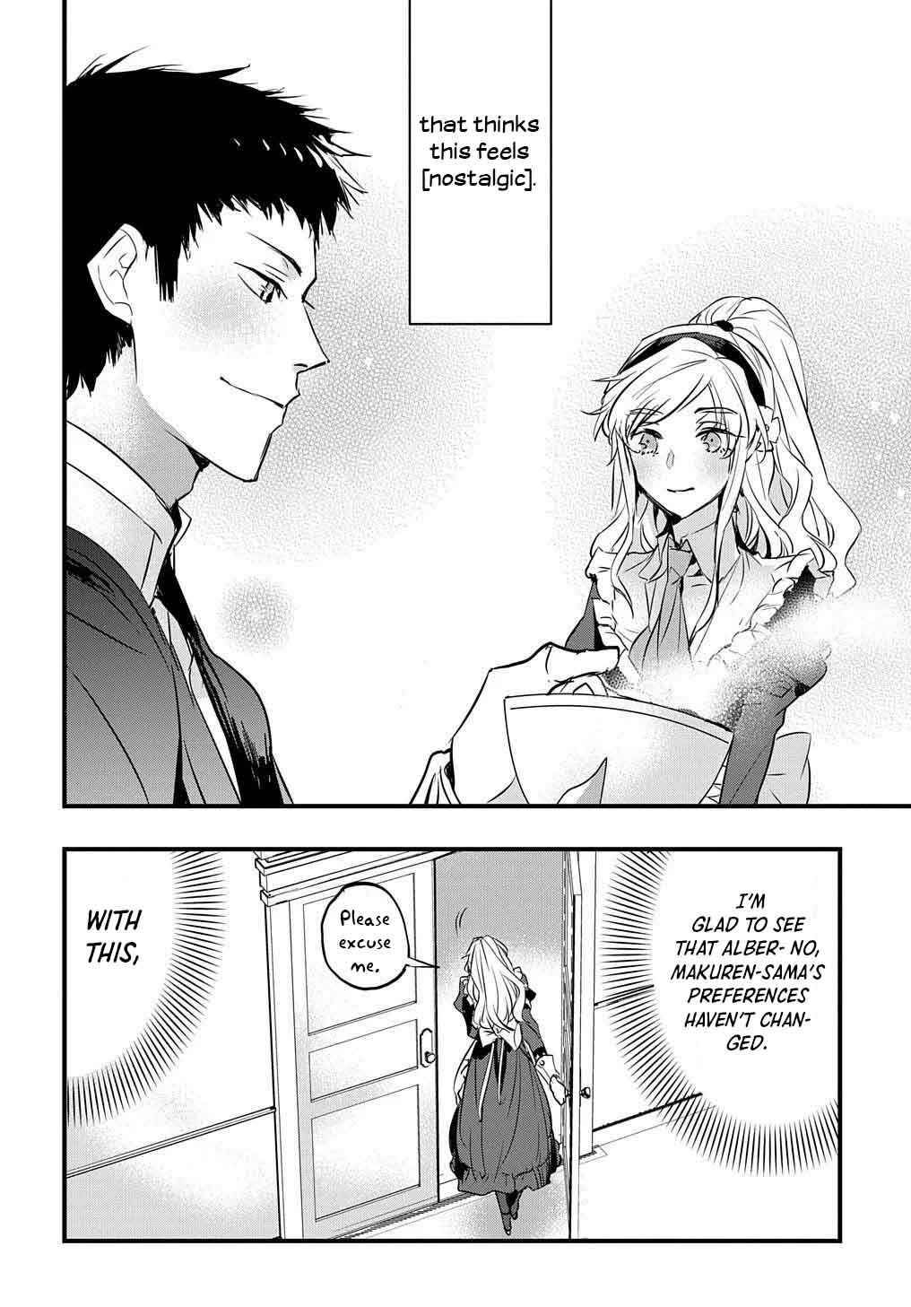 Page 29 Chapter 2 Tensei Shita Akuyaku Reijou wa Fukushuu wo Nozomanai