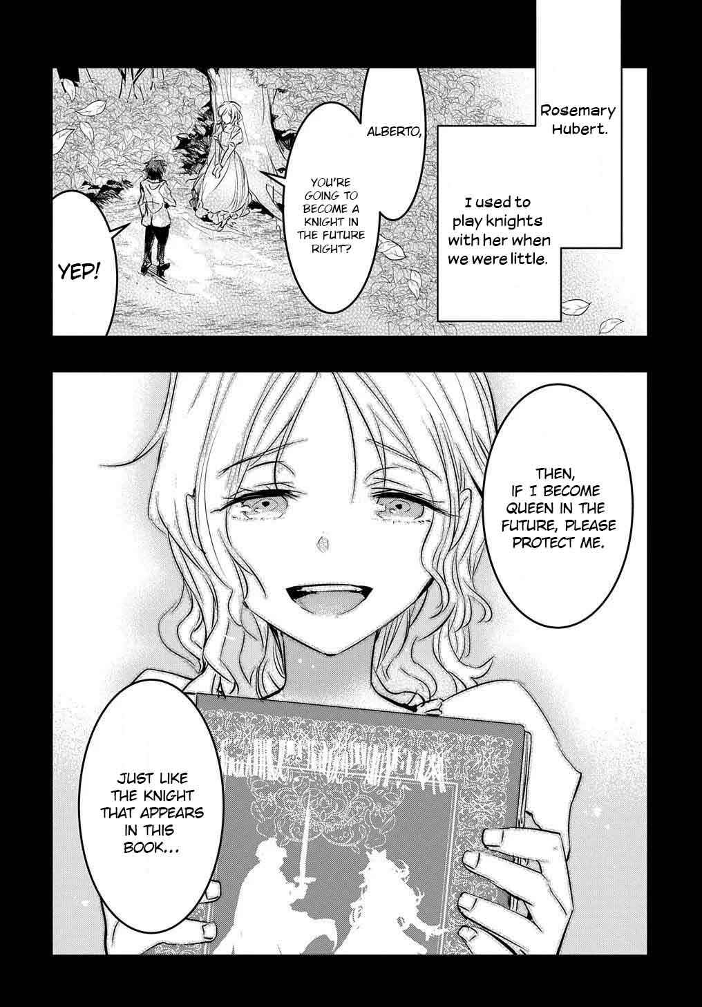 Page 3 Chapter 2 Tensei Shita Akuyaku Reijou wa Fukushuu wo Nozomanai