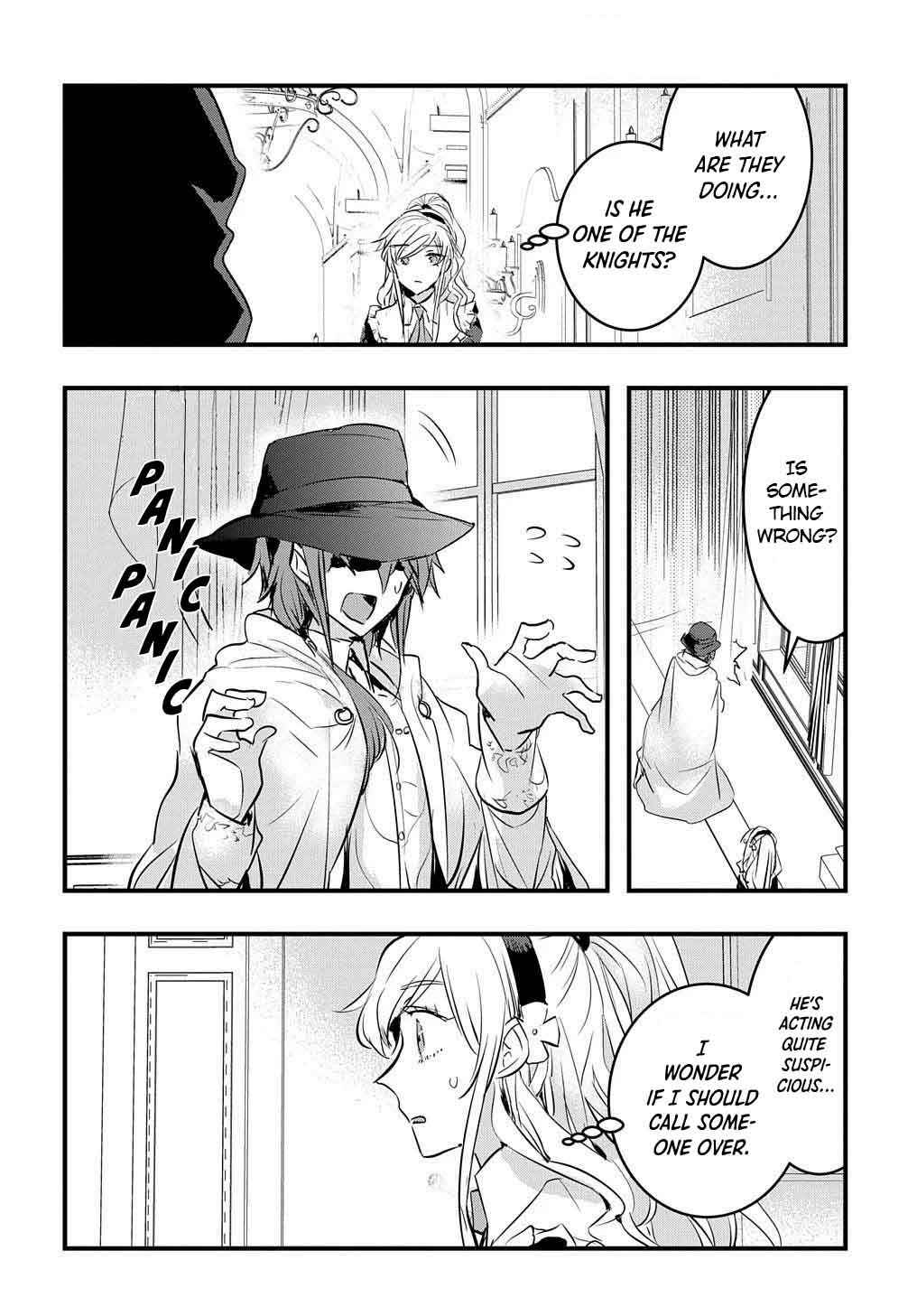 Page 31 Chapter 2 Tensei Shita Akuyaku Reijou wa Fukushuu wo Nozomanai