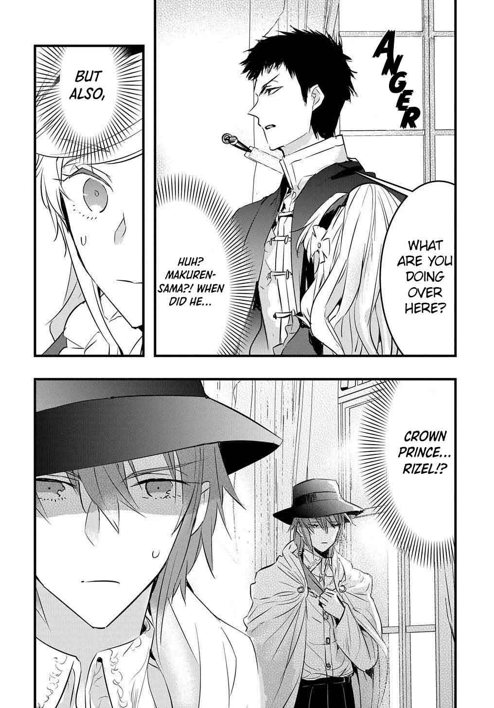 Page 33 Chapter 2 Tensei Shita Akuyaku Reijou wa Fukushuu wo Nozomanai