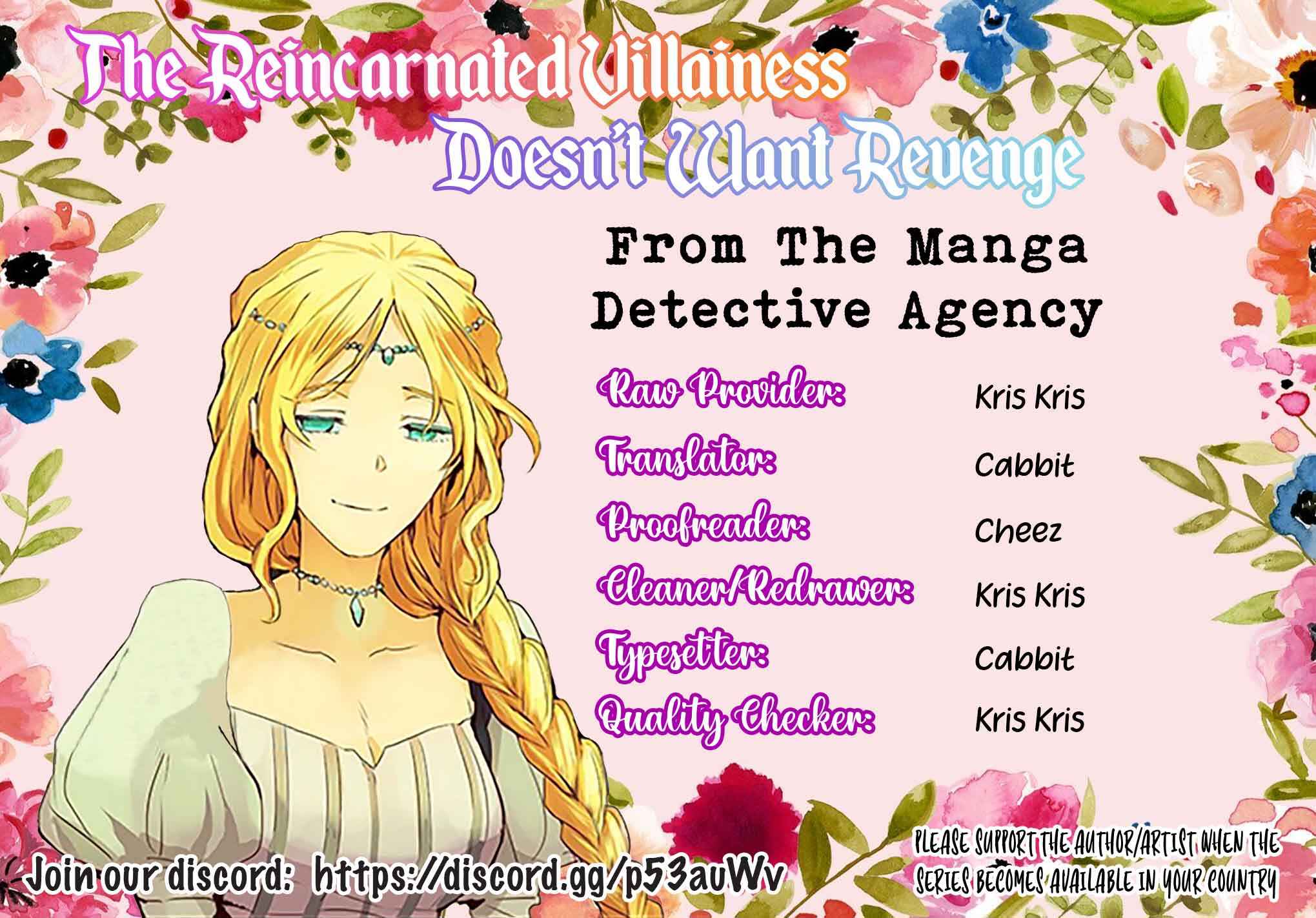 Page 36 Chapter 2 Tensei Shita Akuyaku Reijou wa Fukushuu wo Nozomanai