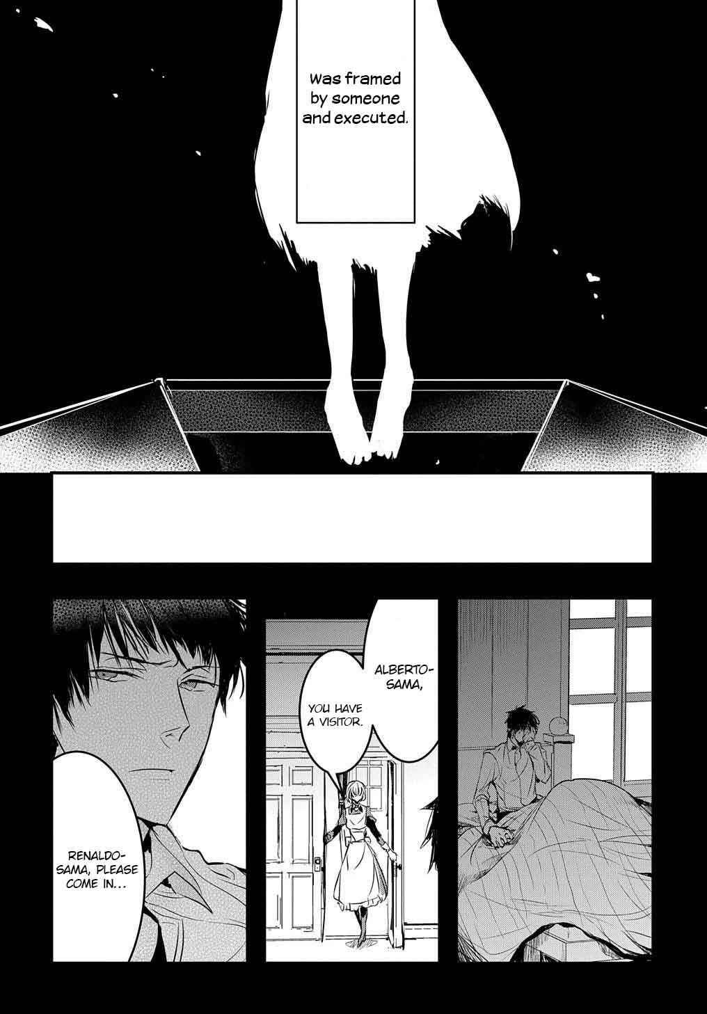 Page 5 Chapter 2 Tensei Shita Akuyaku Reijou wa Fukushuu wo Nozomanai