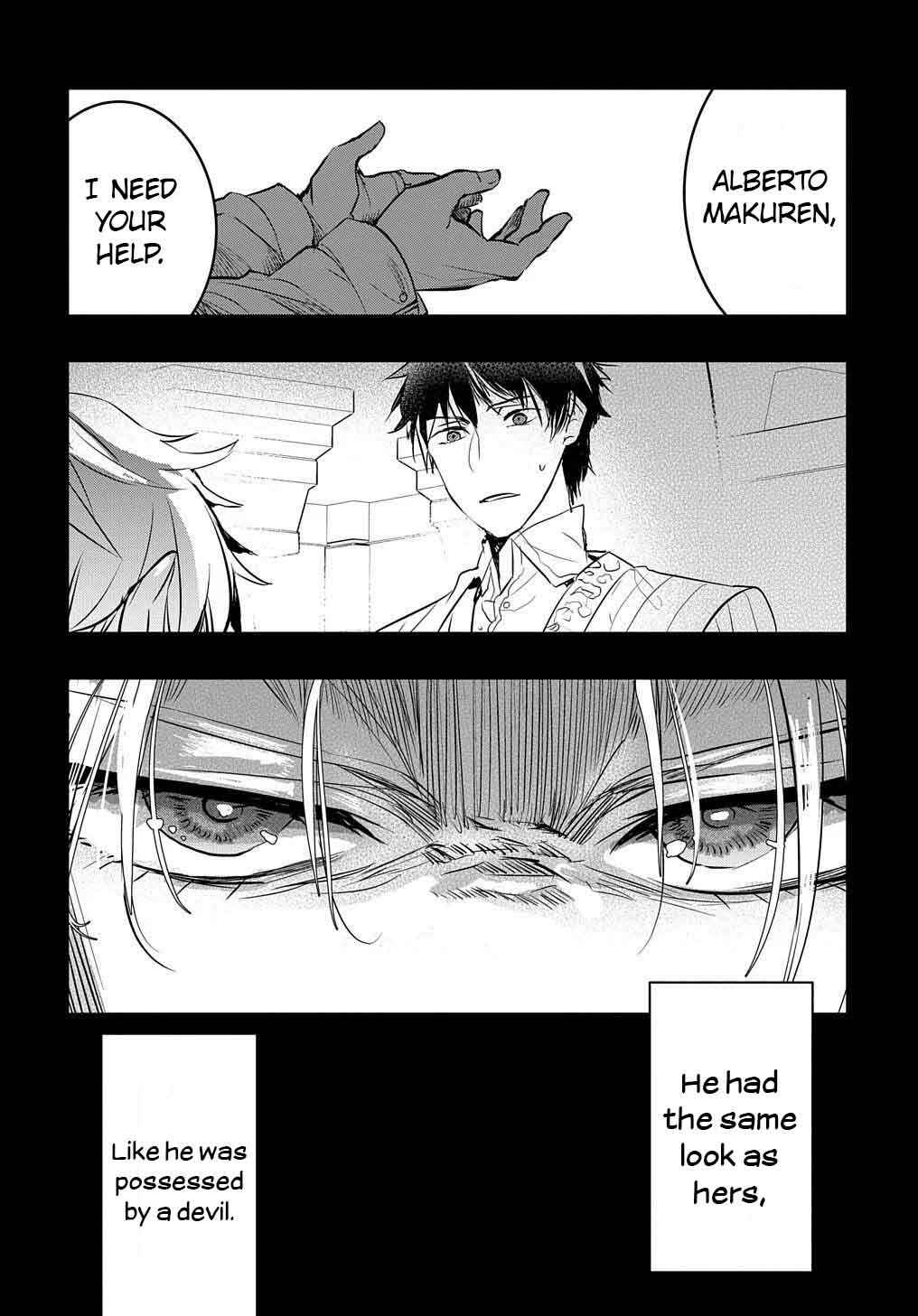 Page 7 Chapter 2 Tensei Shita Akuyaku Reijou wa Fukushuu wo Nozomanai