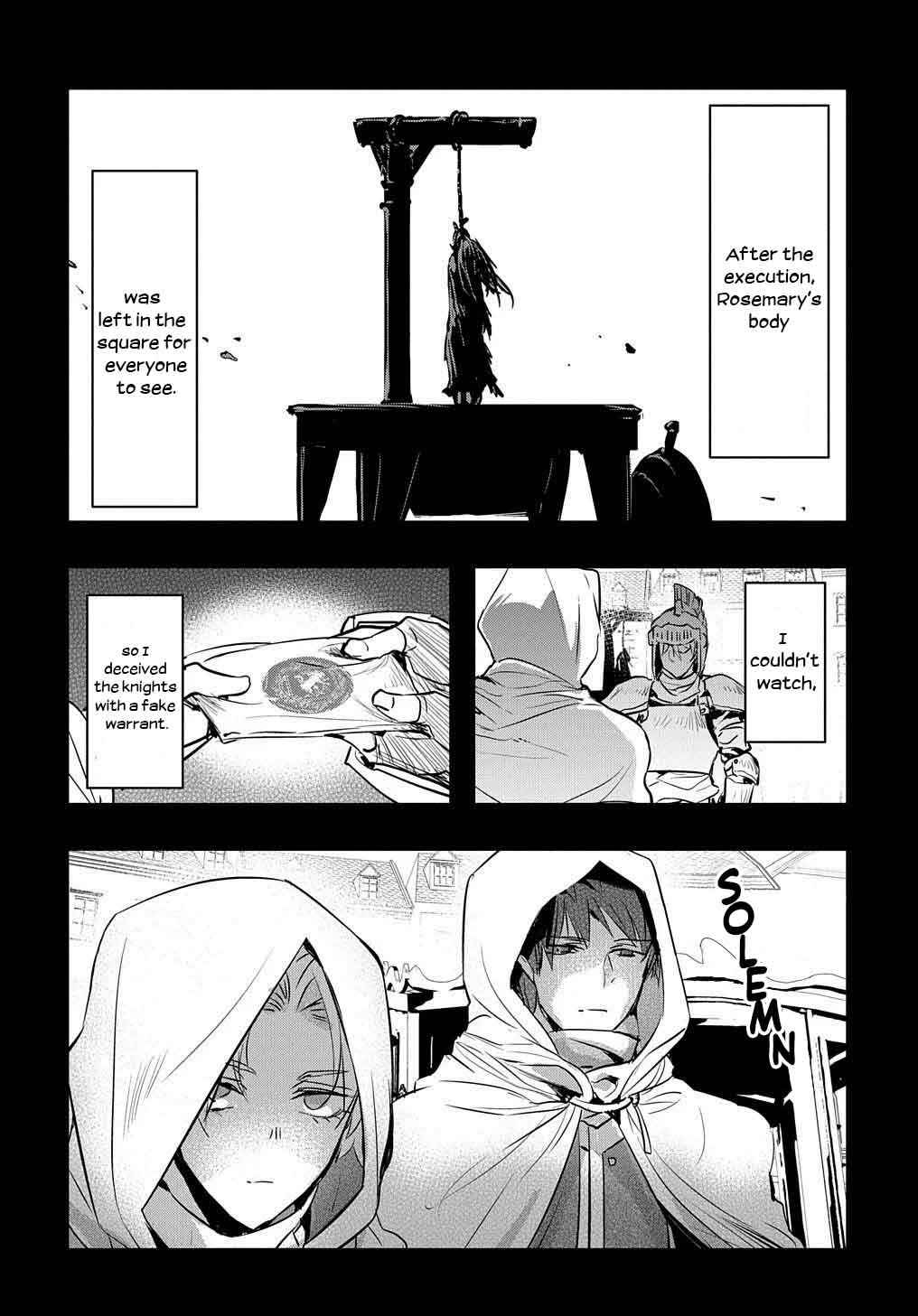 Page 9 Chapter 2 Tensei Shita Akuyaku Reijou wa Fukushuu wo Nozomanai