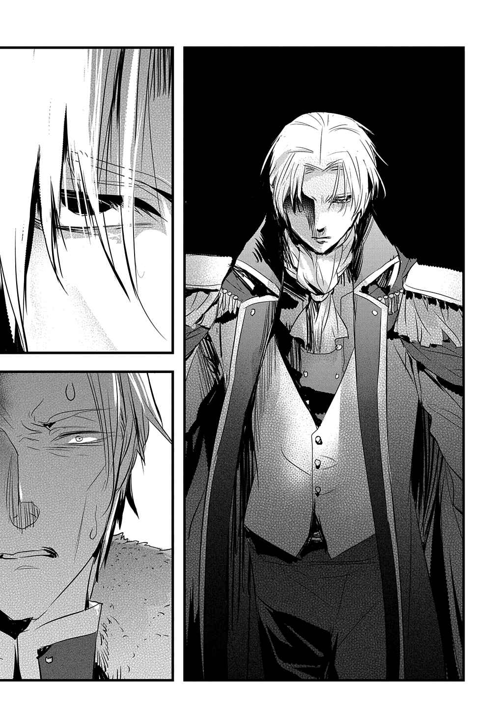 Page 16 Chapter 19 Tensei Shita Akuyaku Reijou wa Fukushuu wo Nozomanai