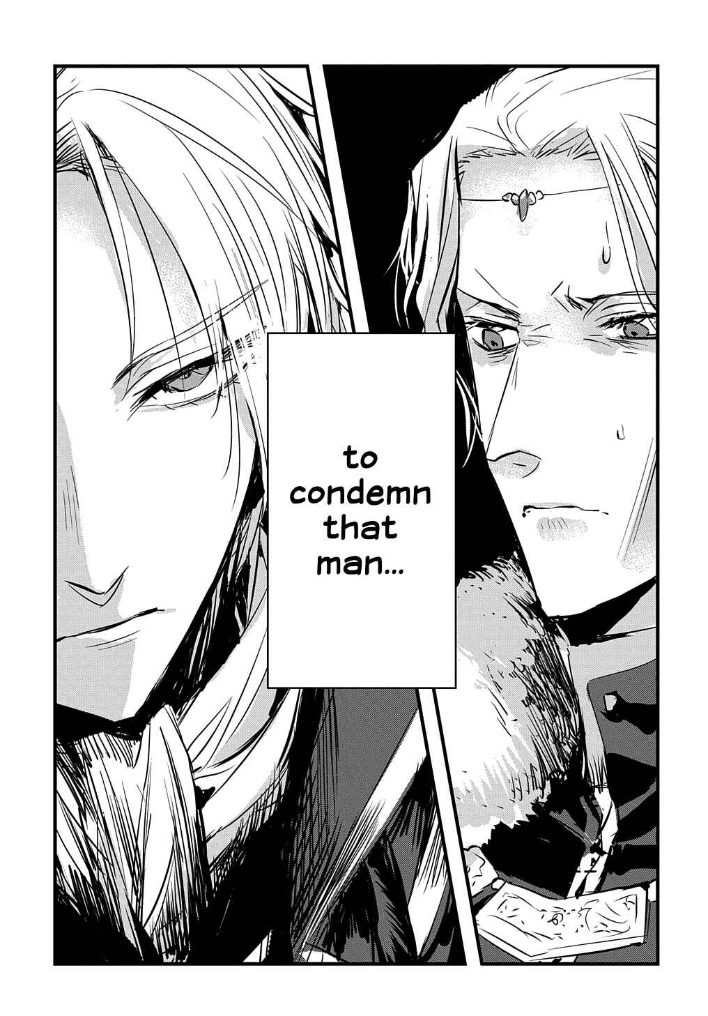 Page 22 Chapter 19 Tensei Shita Akuyaku Reijou wa Fukushuu wo Nozomanai