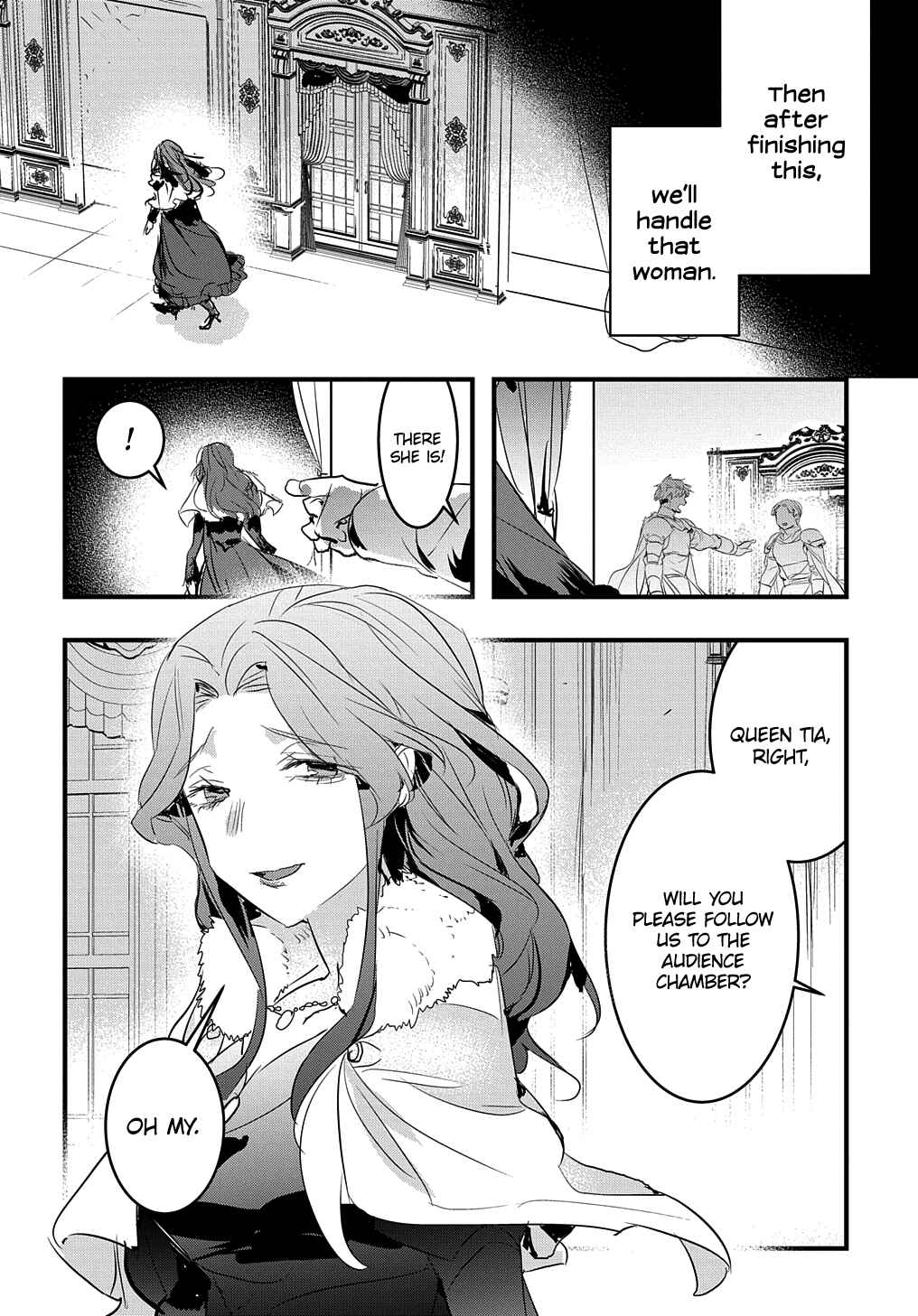 Page 23 Chapter 19 Tensei Shita Akuyaku Reijou wa Fukushuu wo Nozomanai