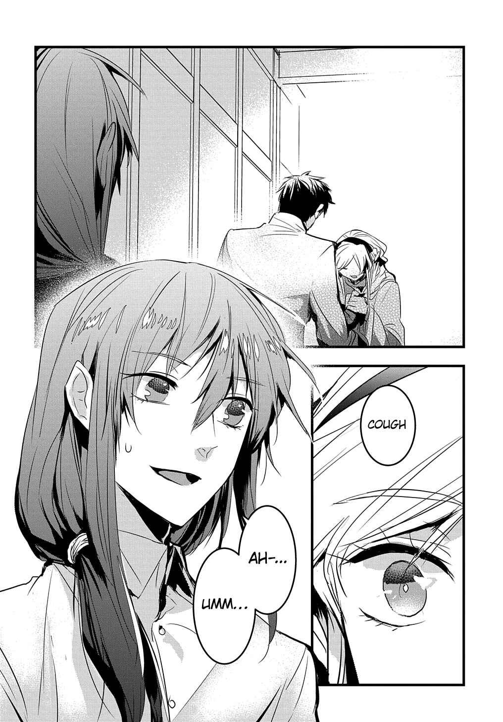 Page 3 Chapter 19 Tensei Shita Akuyaku Reijou wa Fukushuu wo Nozomanai