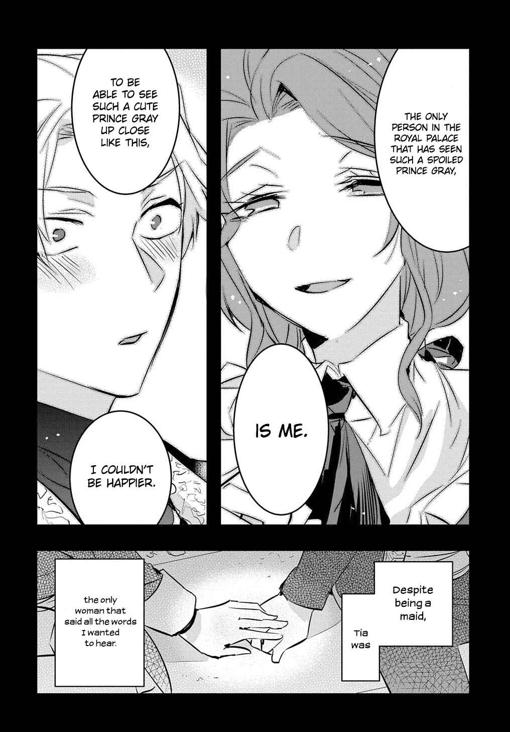 Page 15 Chapter 14 Tensei Shita Akuyaku Reijou wa Fukushuu wo Nozomanai