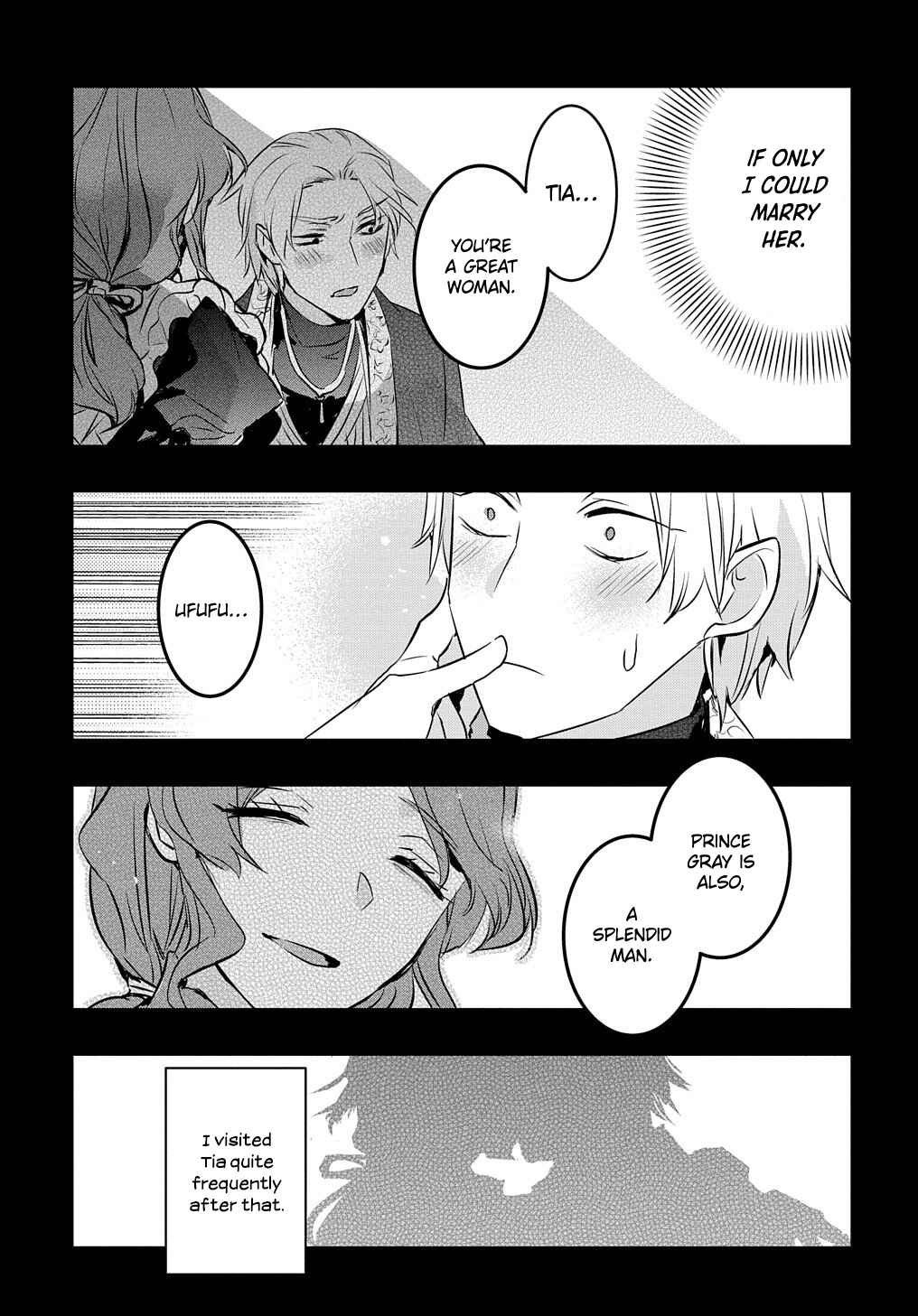 Page 16 Chapter 14 Tensei Shita Akuyaku Reijou wa Fukushuu wo Nozomanai