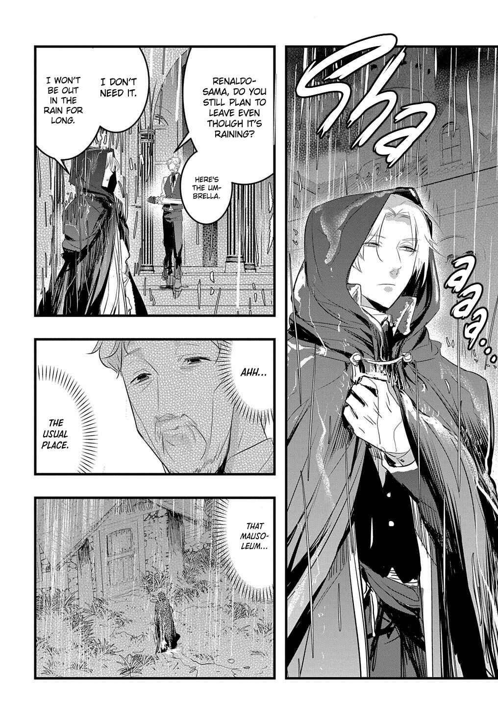 Page 3 Chapter 14 Tensei Shita Akuyaku Reijou wa Fukushuu wo Nozomanai