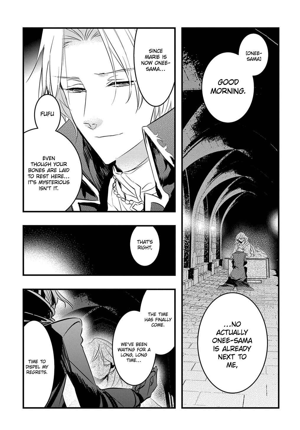 Page 4 Chapter 14 Tensei Shita Akuyaku Reijou wa Fukushuu wo Nozomanai