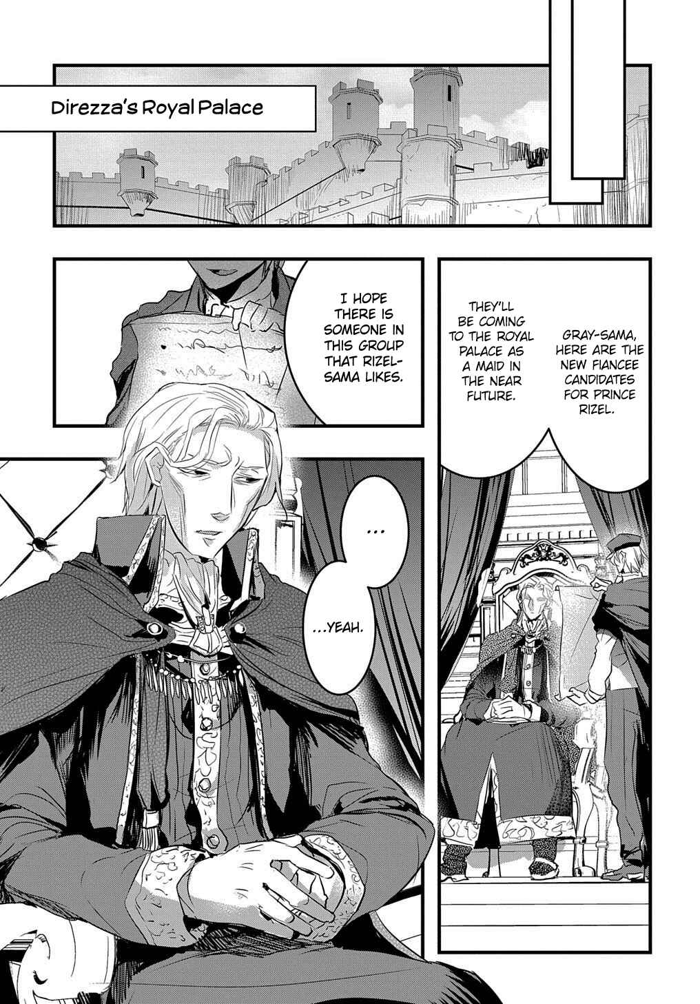 Page 6 Chapter 14 Tensei Shita Akuyaku Reijou wa Fukushuu wo Nozomanai