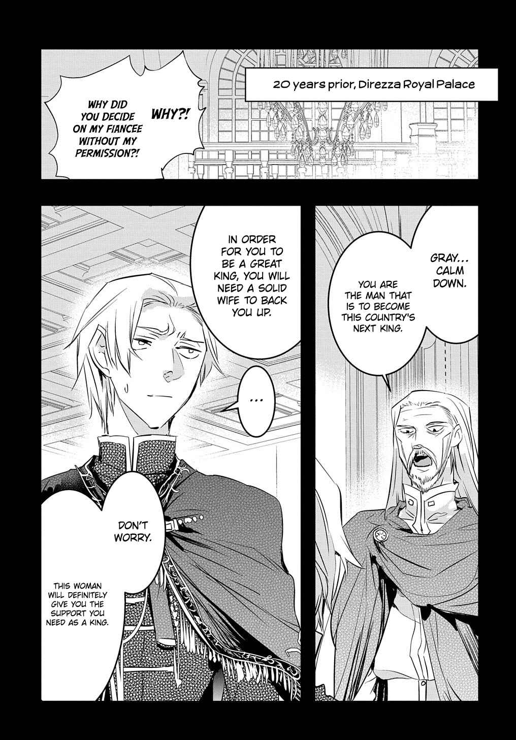 Page 8 Chapter 14 Tensei Shita Akuyaku Reijou wa Fukushuu wo Nozomanai