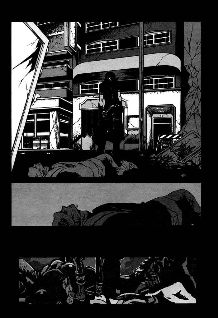 Page 10 Chapter 8 The Scapedogs Blood