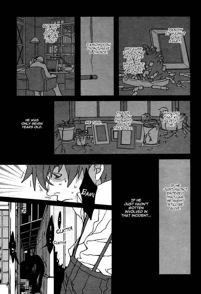 Page 19 Chapter 8 The Scapedogs Blood