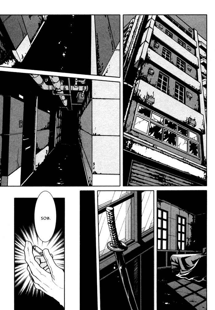 Page 17 Chapter 7 The Scapedogs Blood