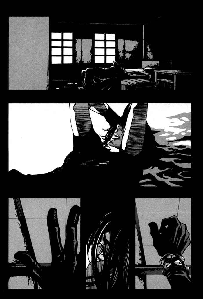 Page 22 Chapter 7 The Scapedogs Blood