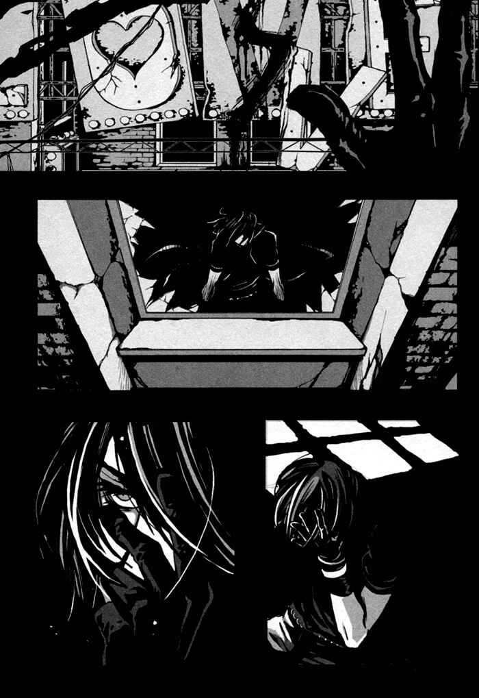 Page 23 Chapter 7 The Scapedogs Blood