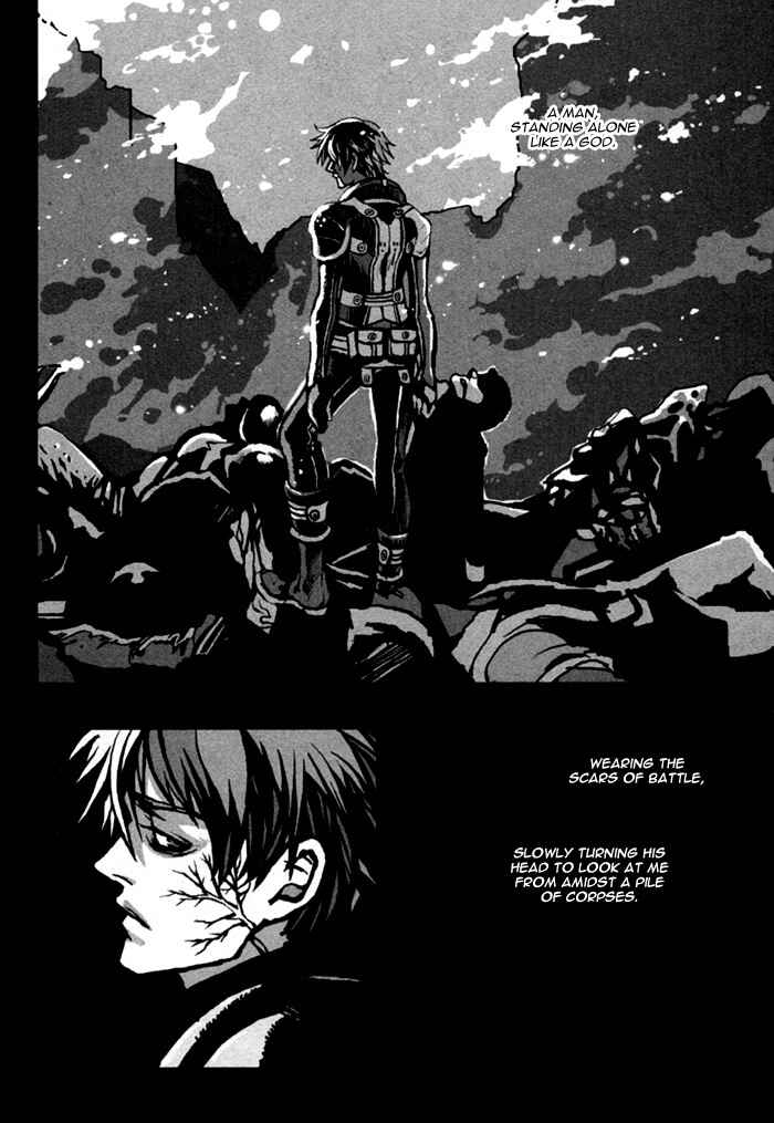 Page 24 Chapter 7 The Scapedogs Blood