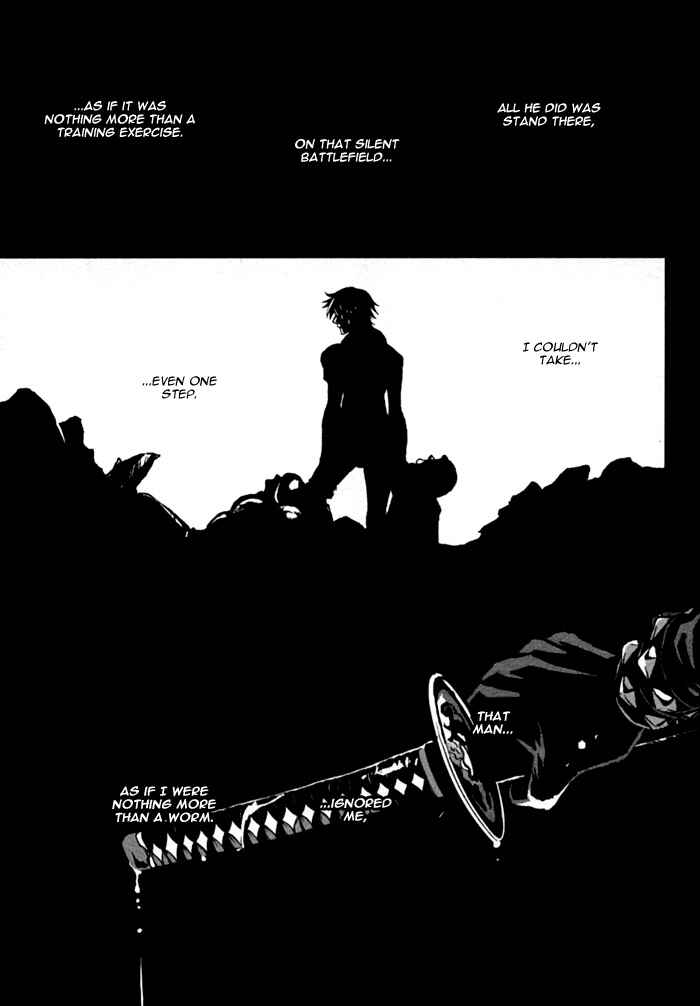 Page 25 Chapter 7 The Scapedogs Blood