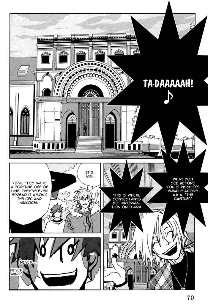 Page 26 Chapter 7 The Scapedogs Blood