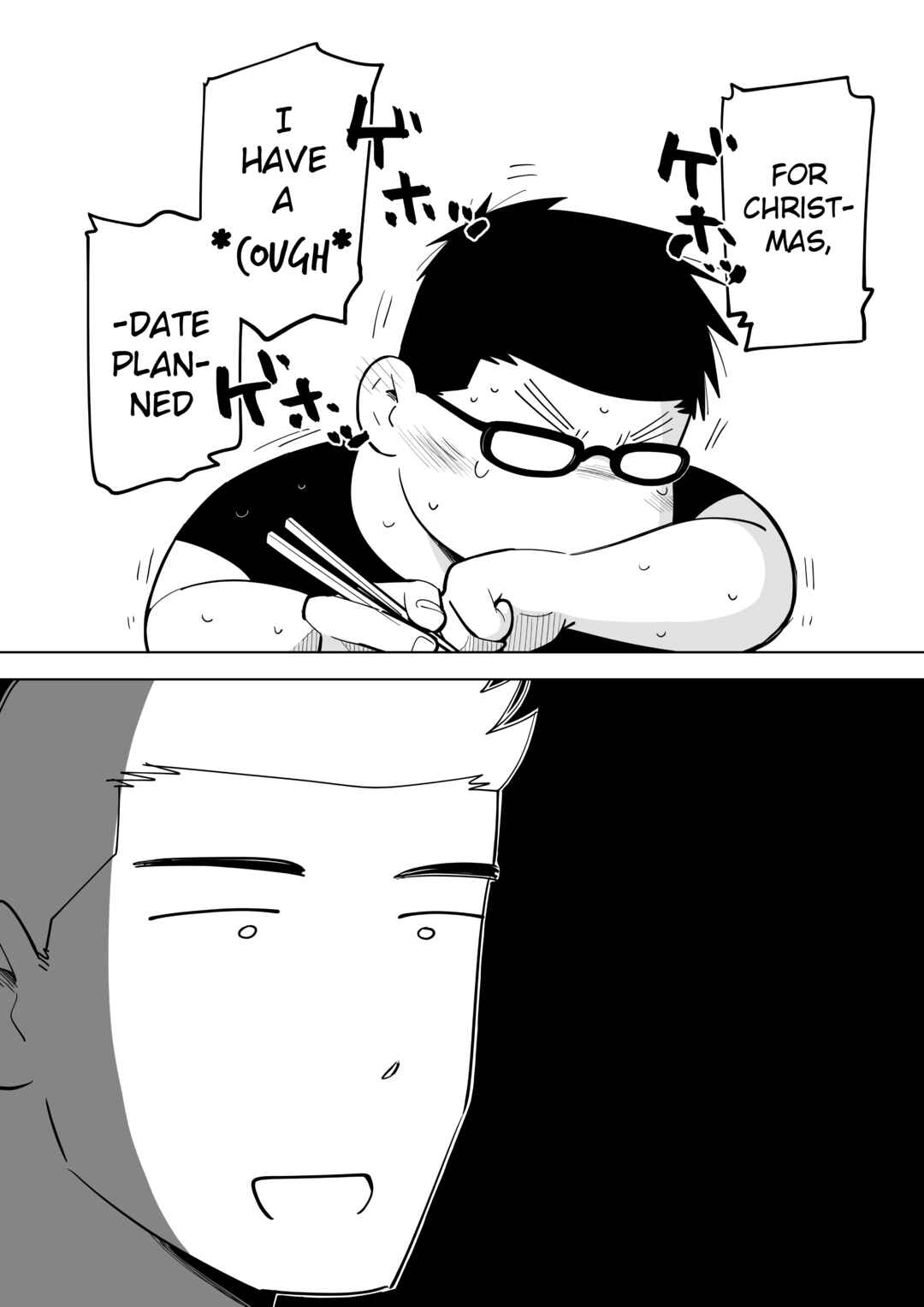 Page 2 Chapter 13 Arai-kun to Haruma-senpai