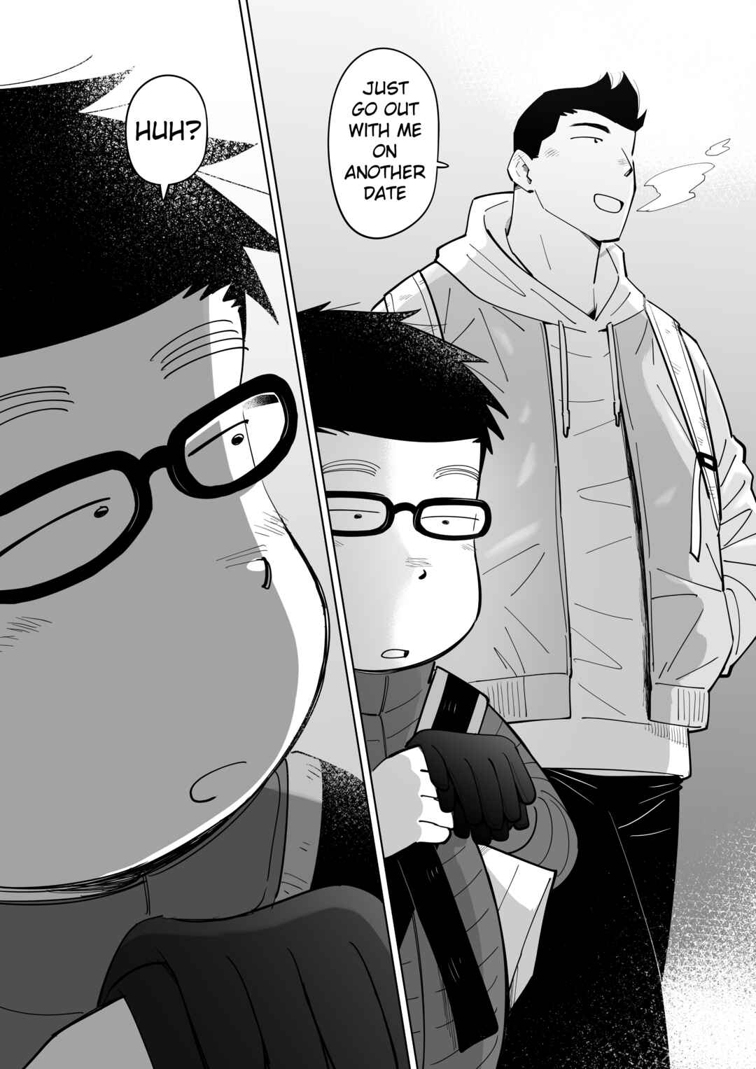 Page 3 Chapter 14 Arai-kun to Haruma-senpai
