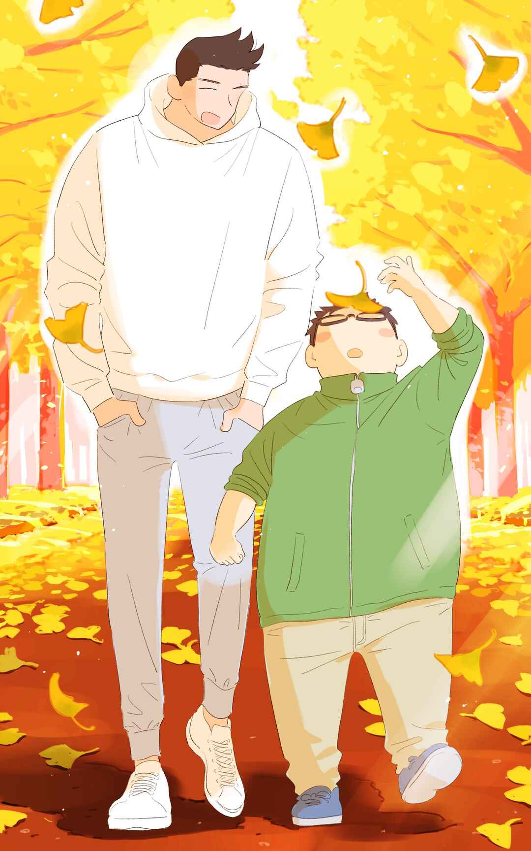 Page 24 Chapter 21.5 Arai-kun to Haruma-senpai