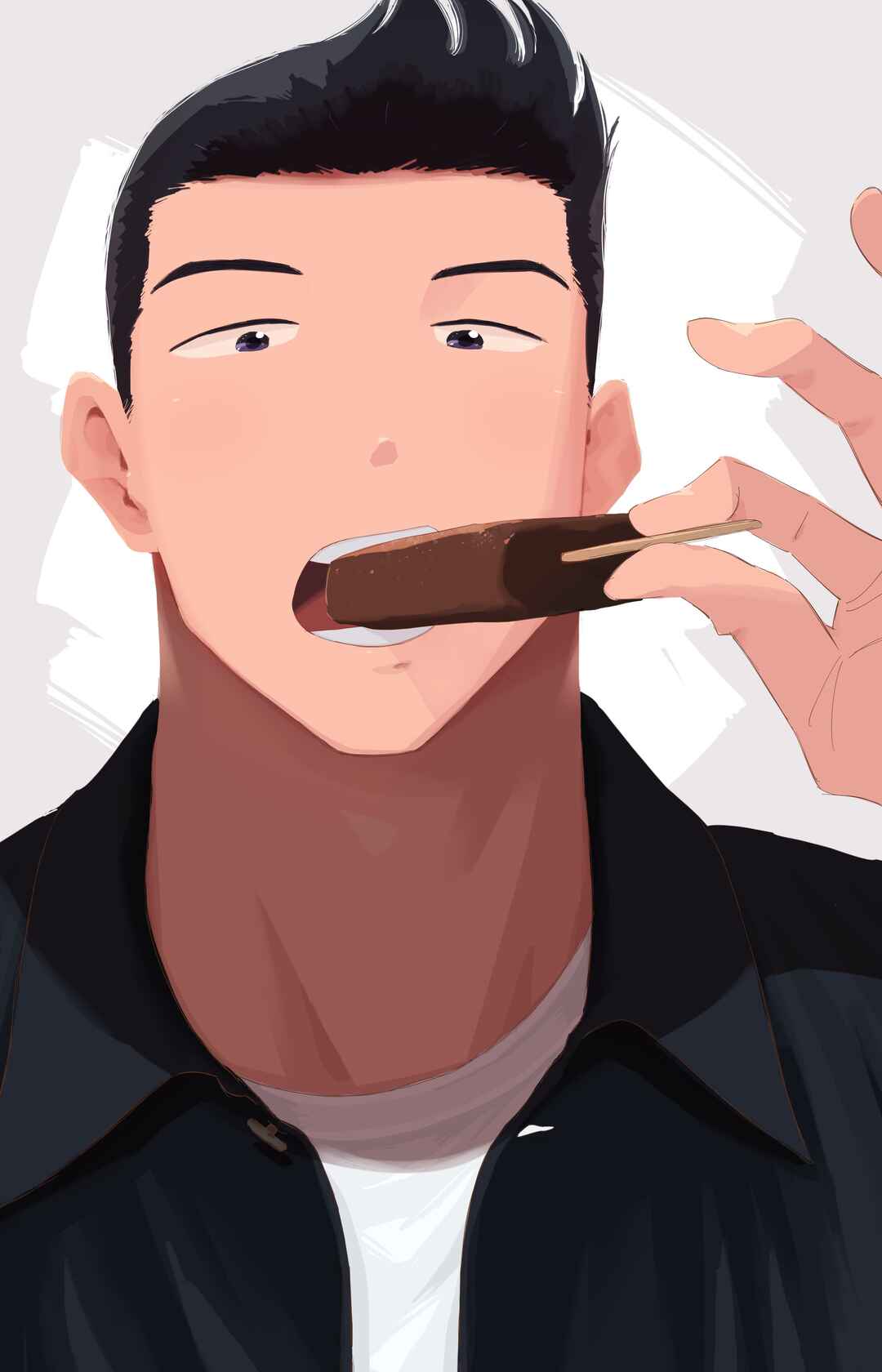 Page 27 Chapter 21.5 Arai-kun to Haruma-senpai