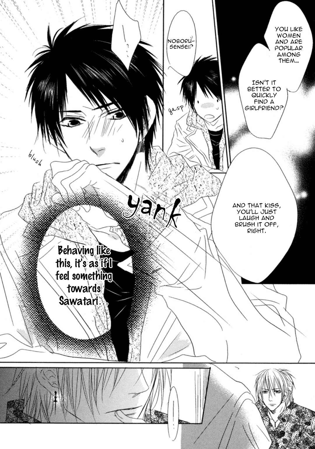 Page 17 Chapter 4 Otona Gokko!