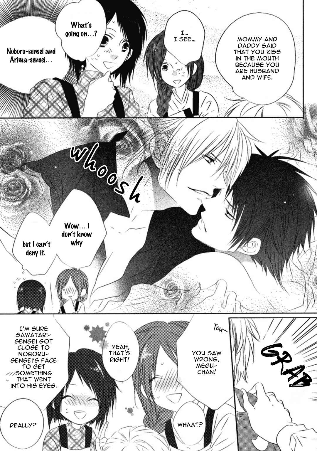 Page 7 Chapter 7.5 Otona Gokko!