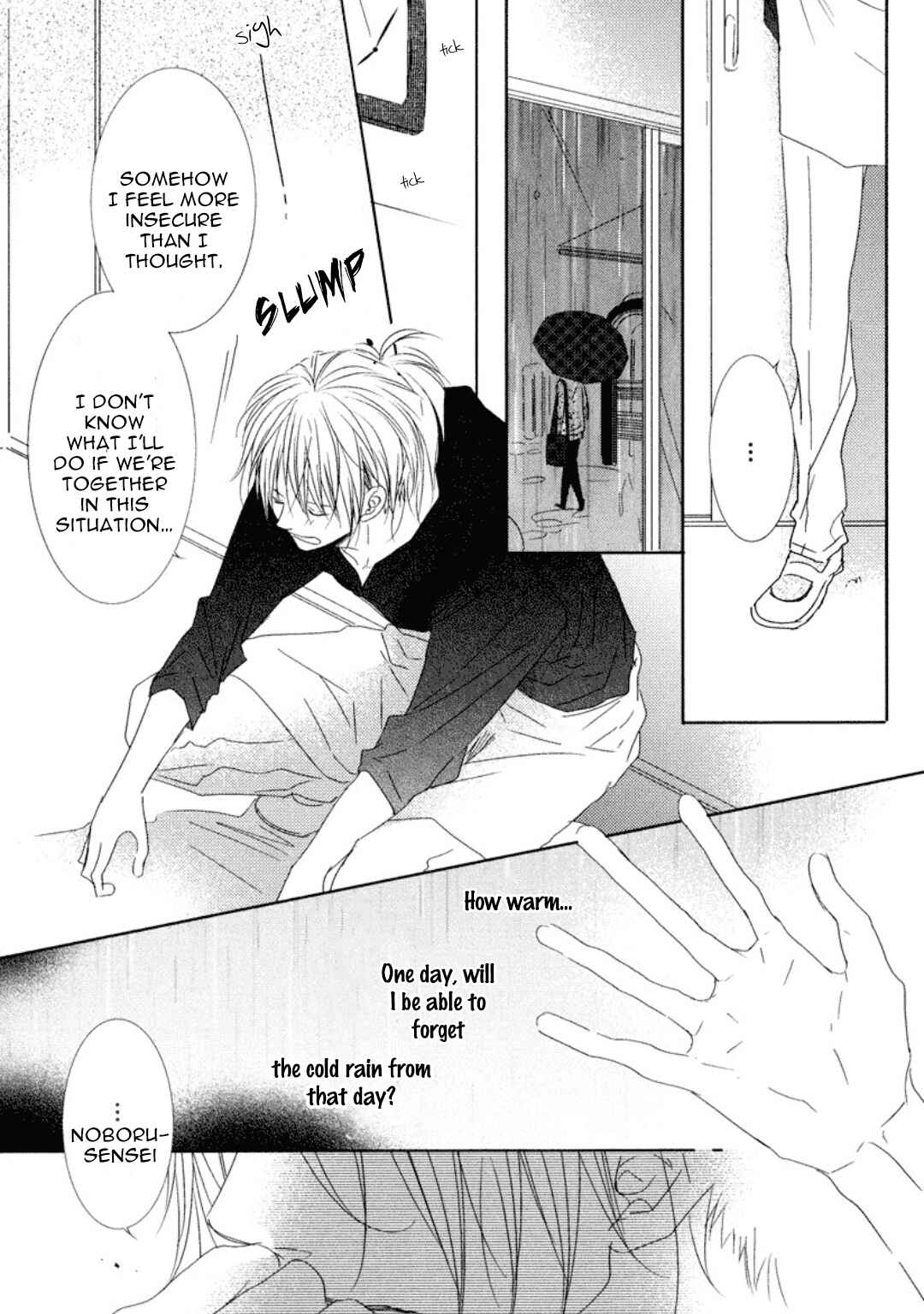 Page 12 Chapter 3 Otona Gokko!