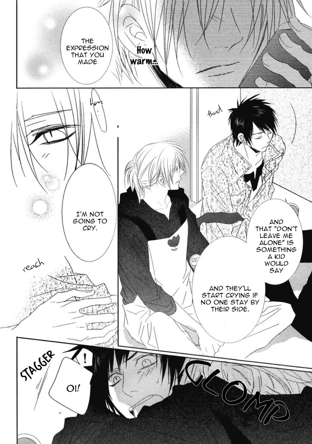 Page 15 Chapter 3 Otona Gokko!