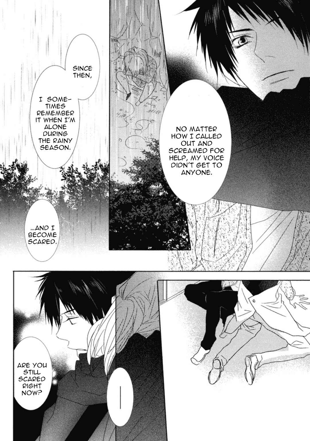 Page 17 Chapter 3 Otona Gokko!