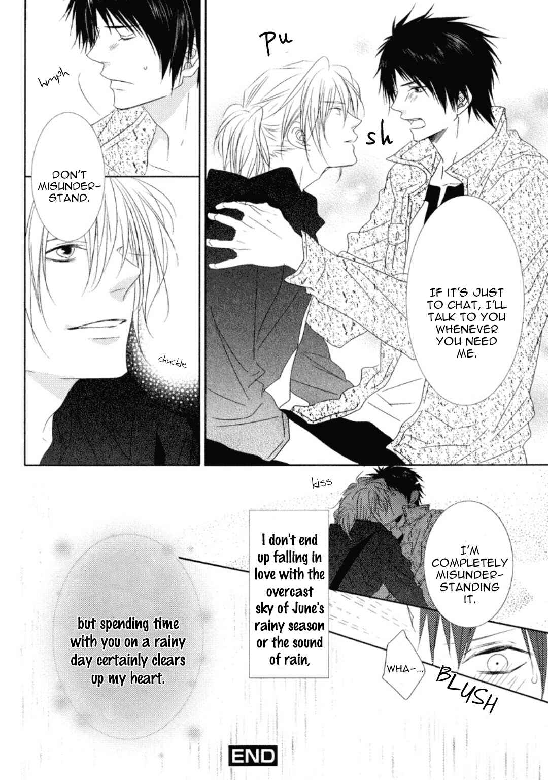 Page 19 Chapter 3 Otona Gokko!