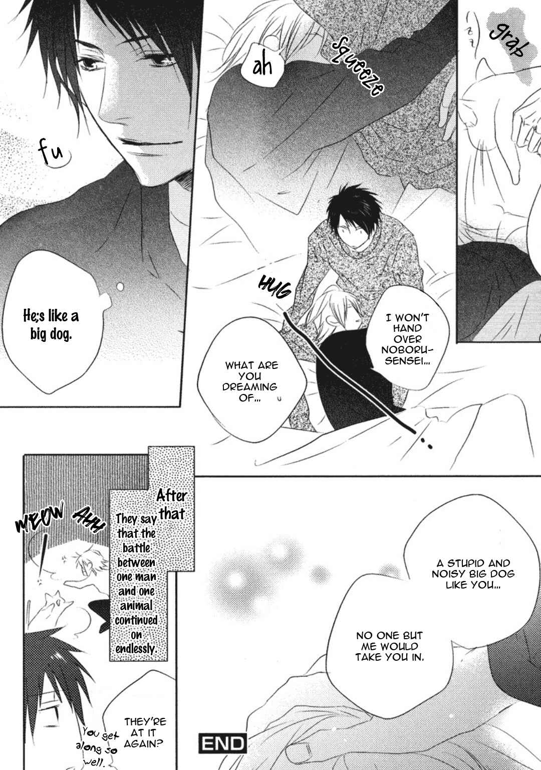 Page 17 Chapter 6.5 Otona Gokko!