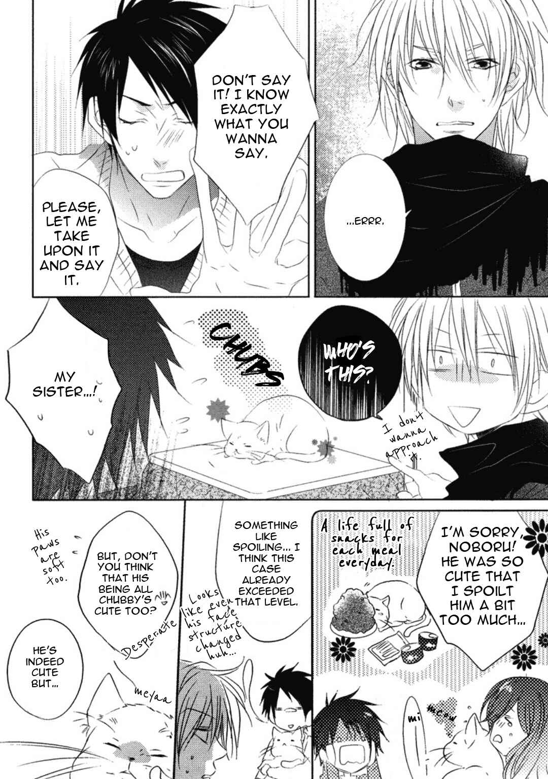 Page 9 Chapter 6.5 Otona Gokko!