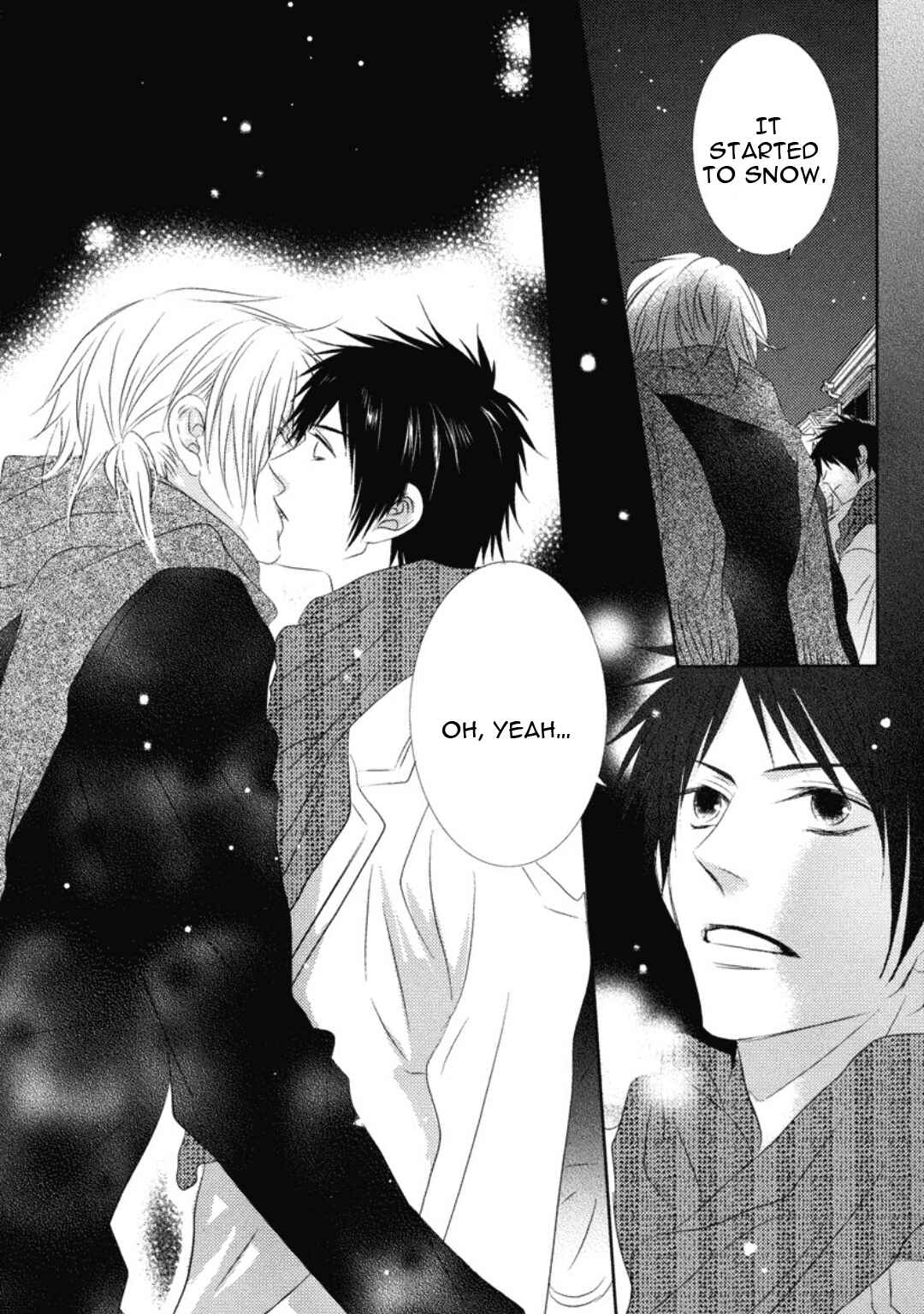 Page 10 Chapter 7 Otona Gokko!