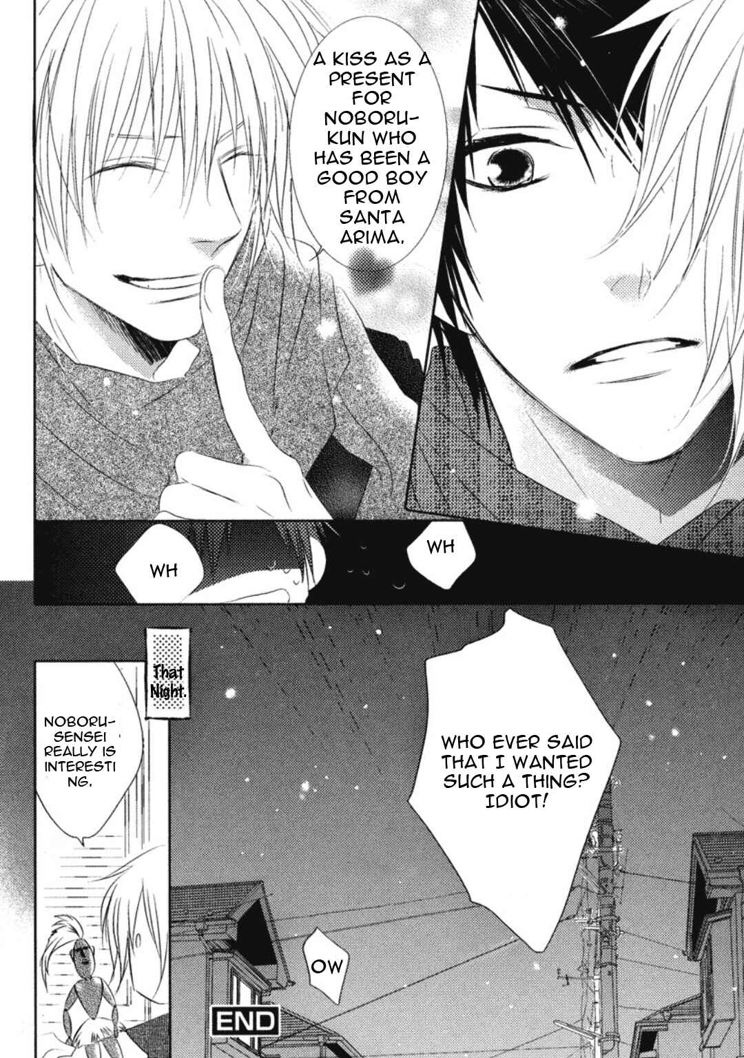 Page 11 Chapter 7 Otona Gokko!