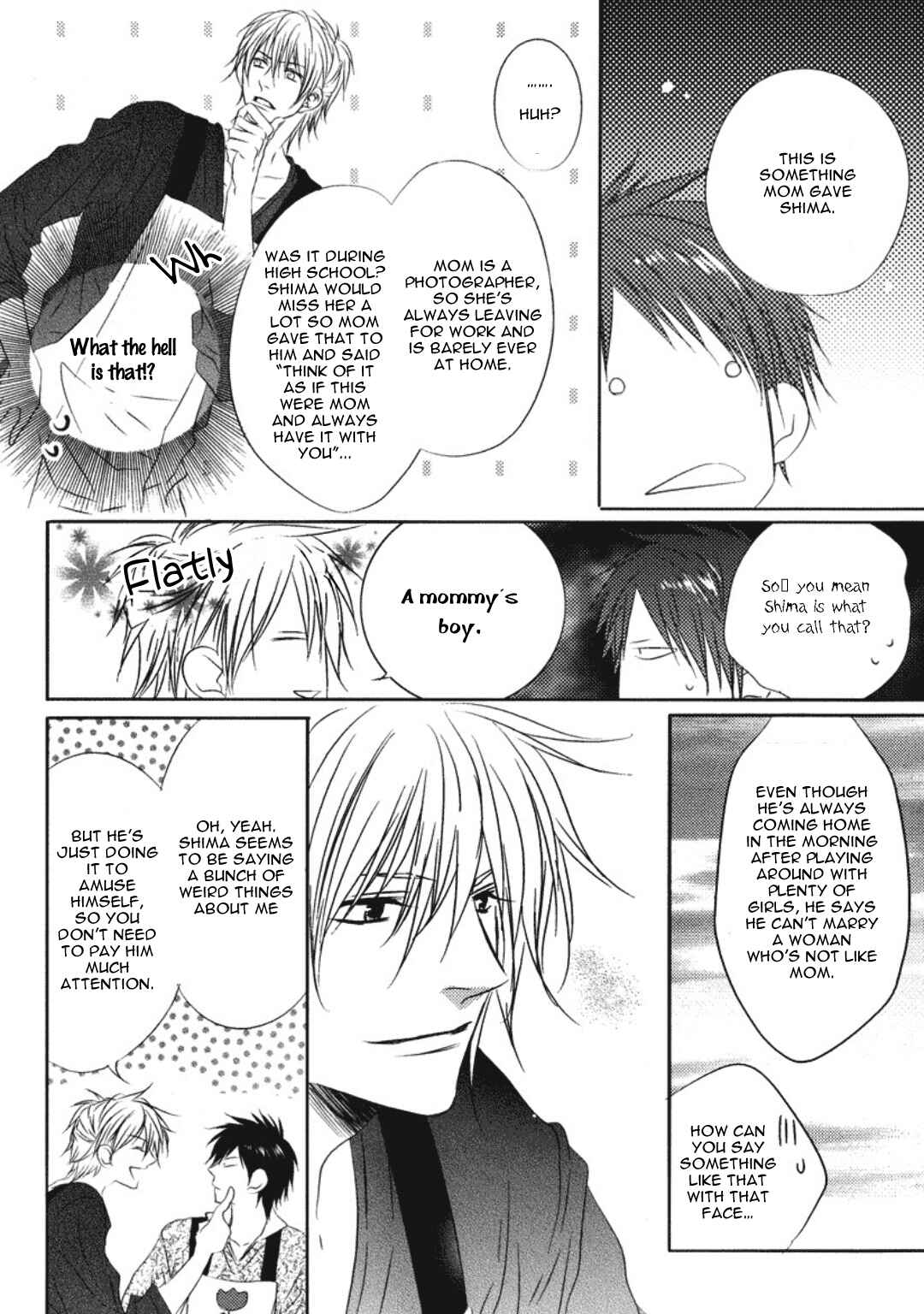 Page 30 Chapter 7 Otona Gokko!