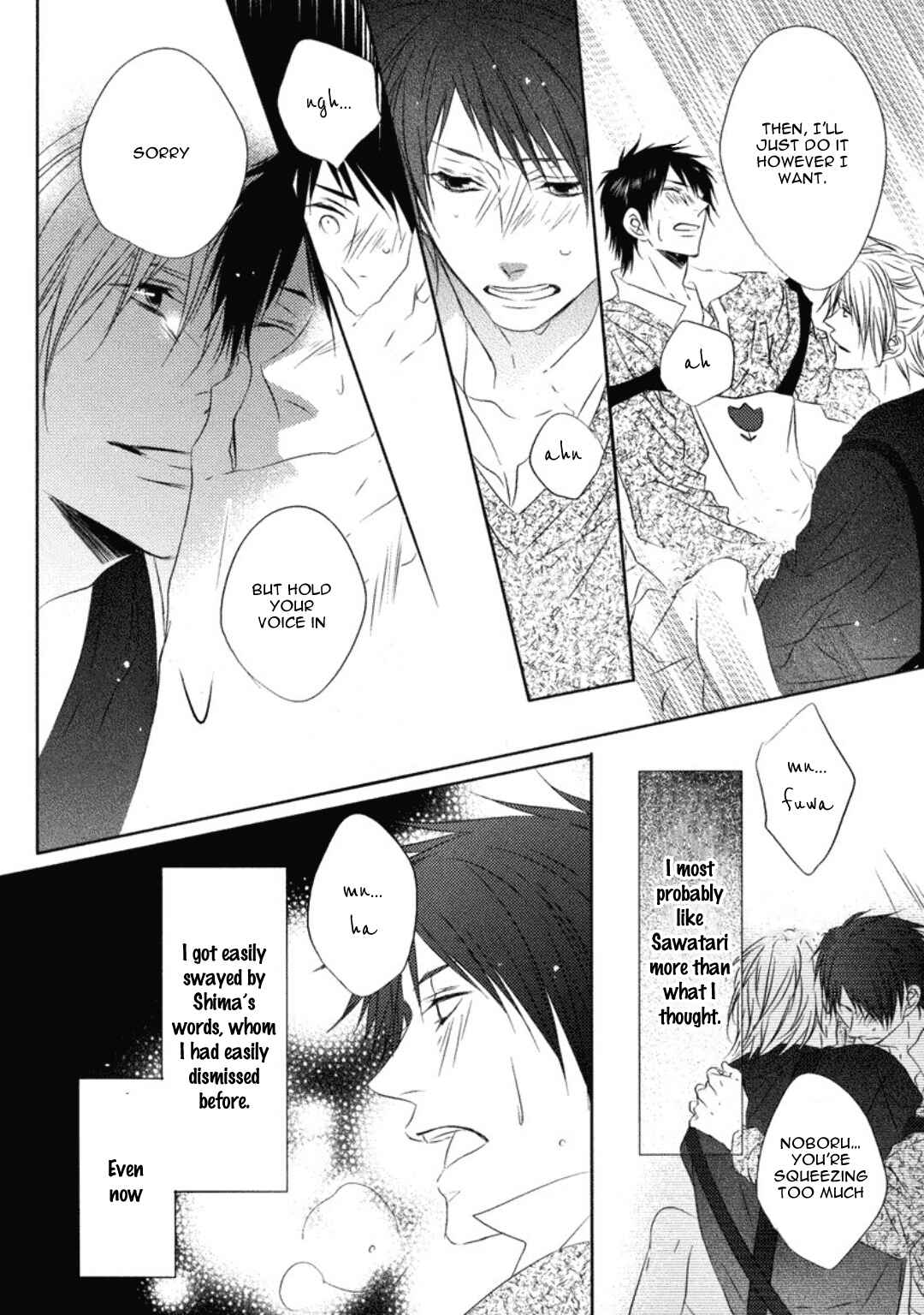 Page 34 Chapter 7 Otona Gokko!