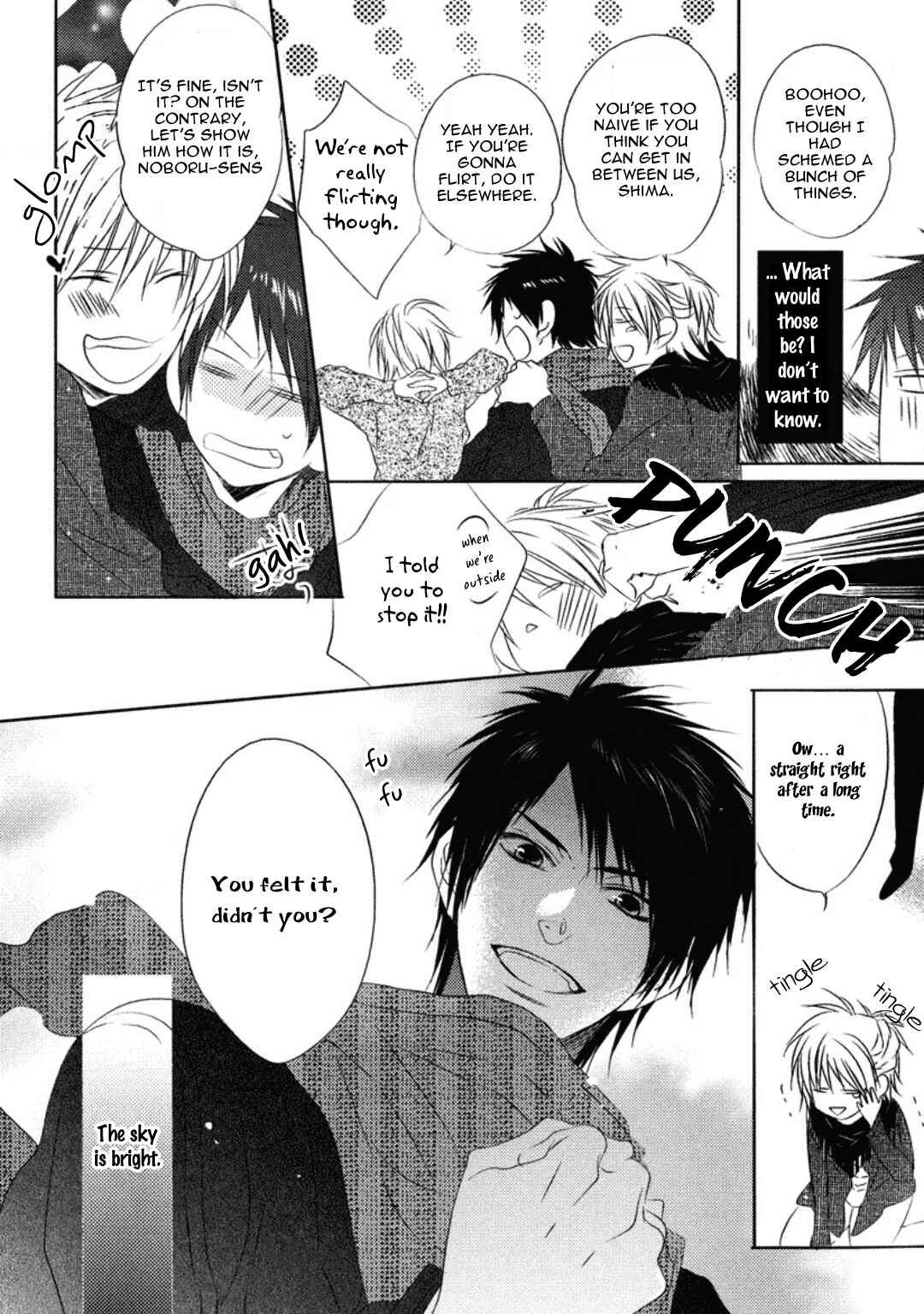 Page 36 Chapter 7 Otona Gokko!