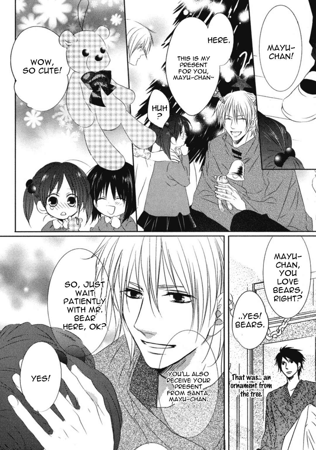 Page 7 Chapter 7 Otona Gokko!