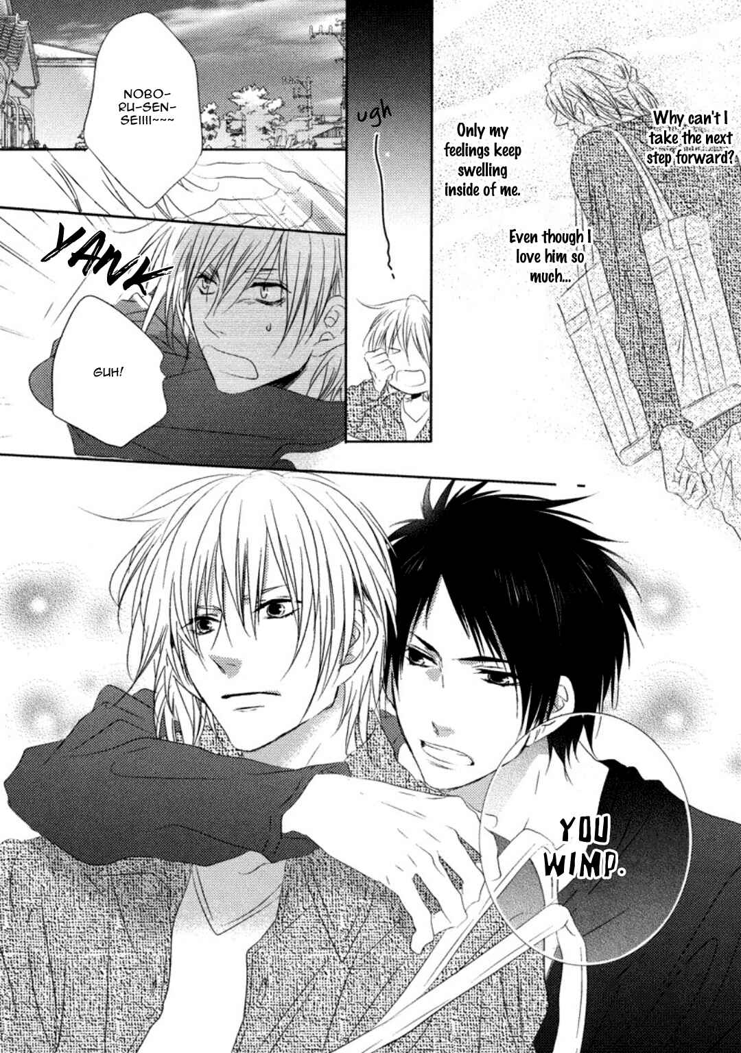 Page 19 Chapter 6 Otona Gokko!