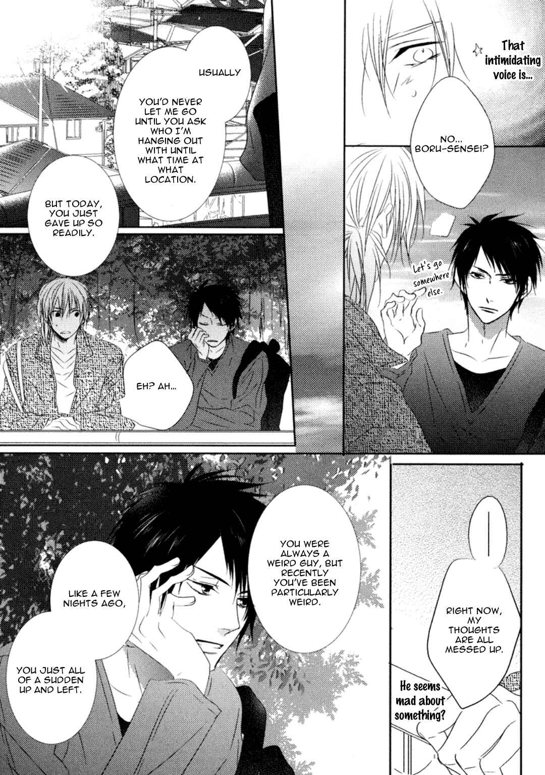 Page 20 Chapter 6 Otona Gokko!
